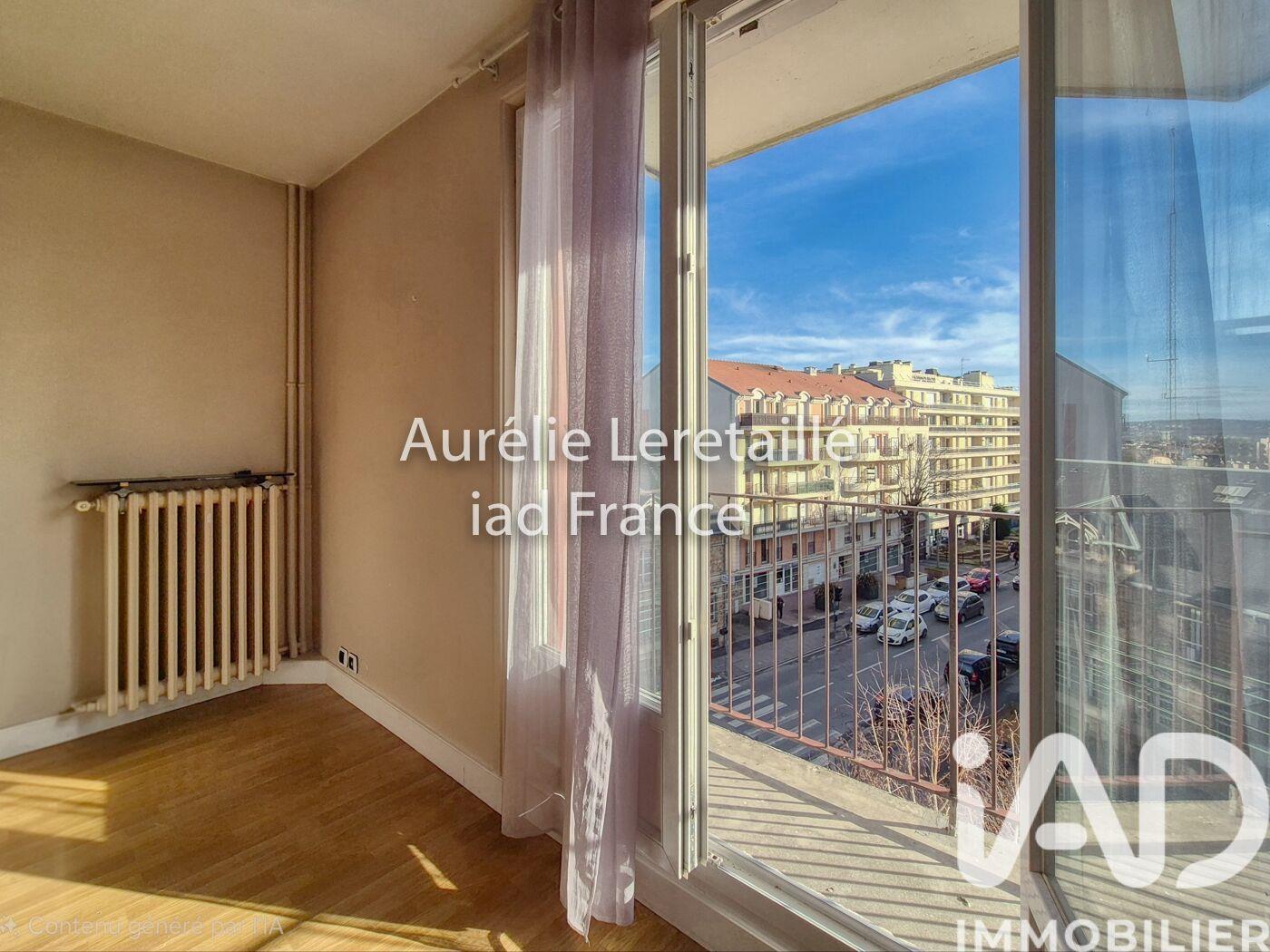 Appartement à vendre, 52m², Sannois