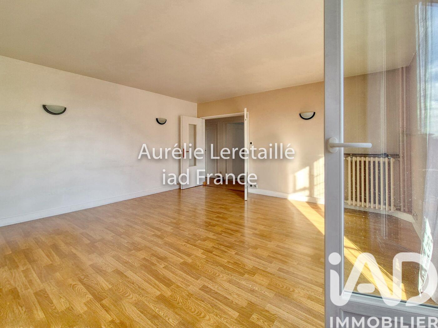 Appartement à vendre, 52m², Sannois
