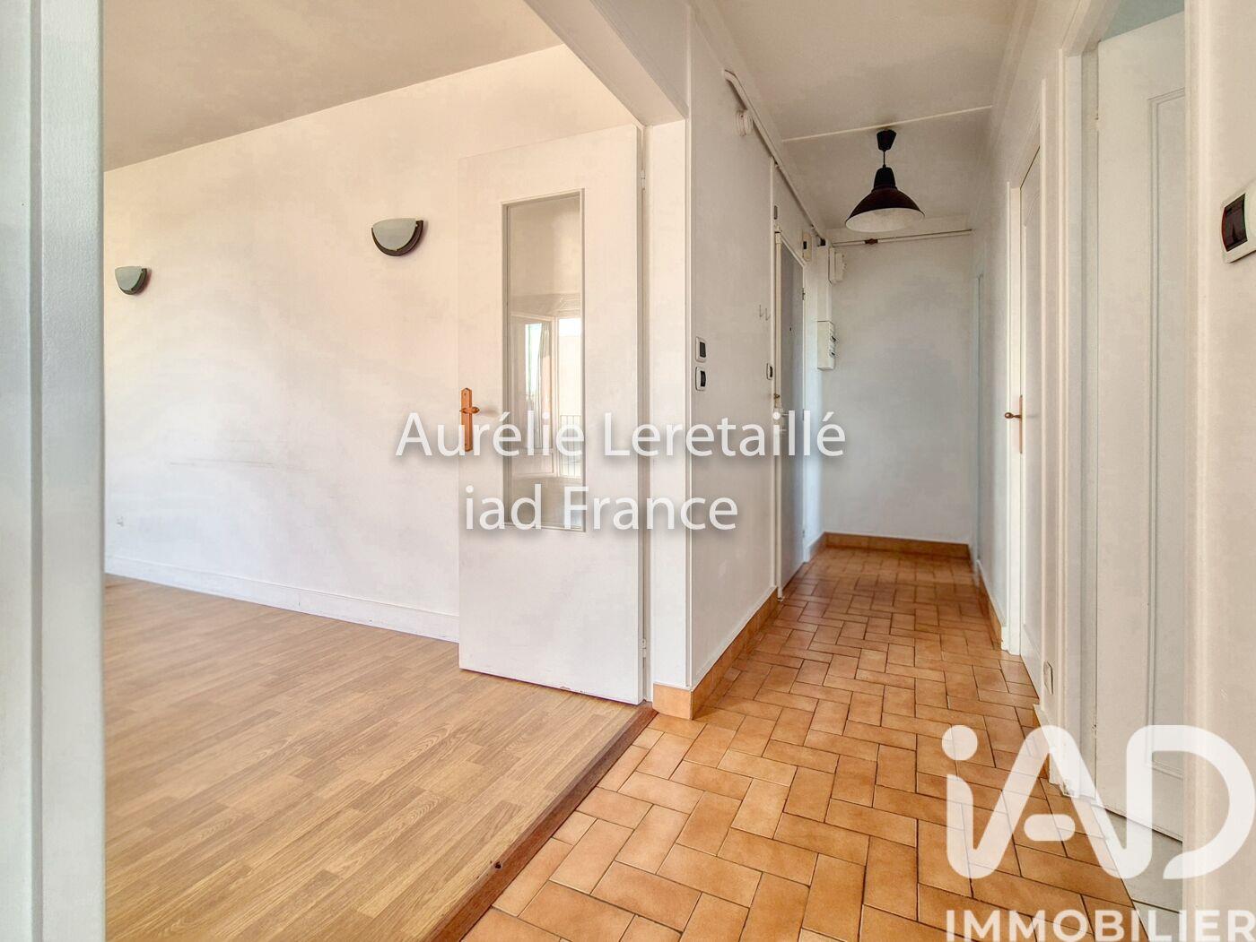 Appartement à vendre, 52m², Sannois
