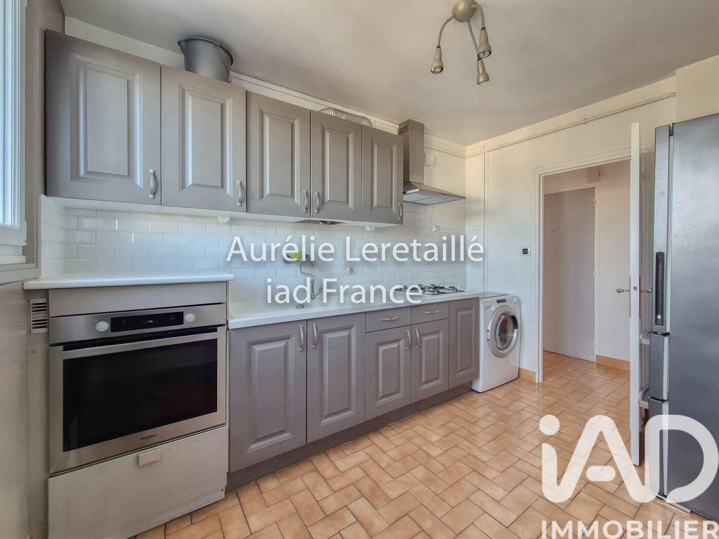 Appartement à vendre, 52m², Sannois