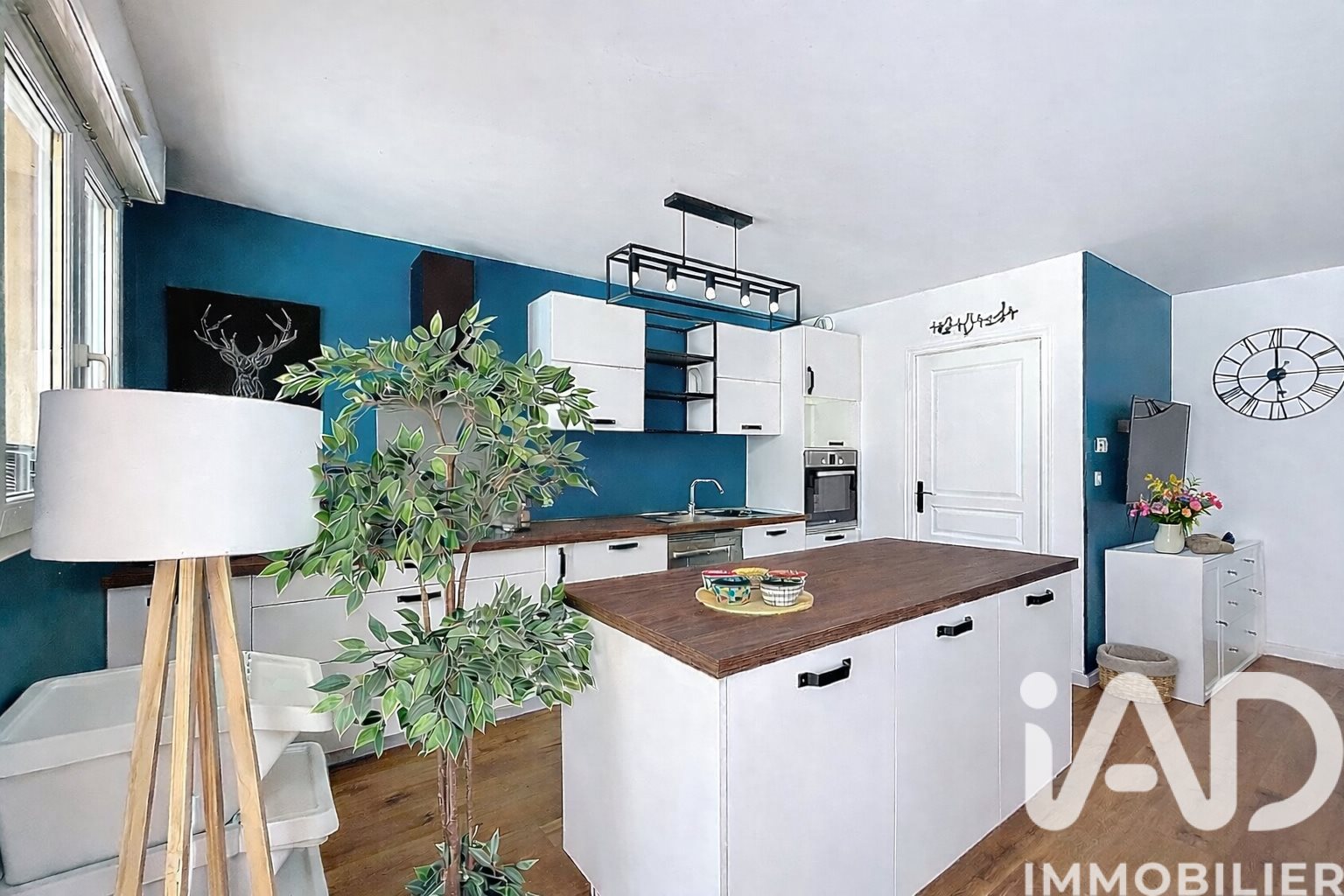 Appartement à vendre, 83m², Magenta
