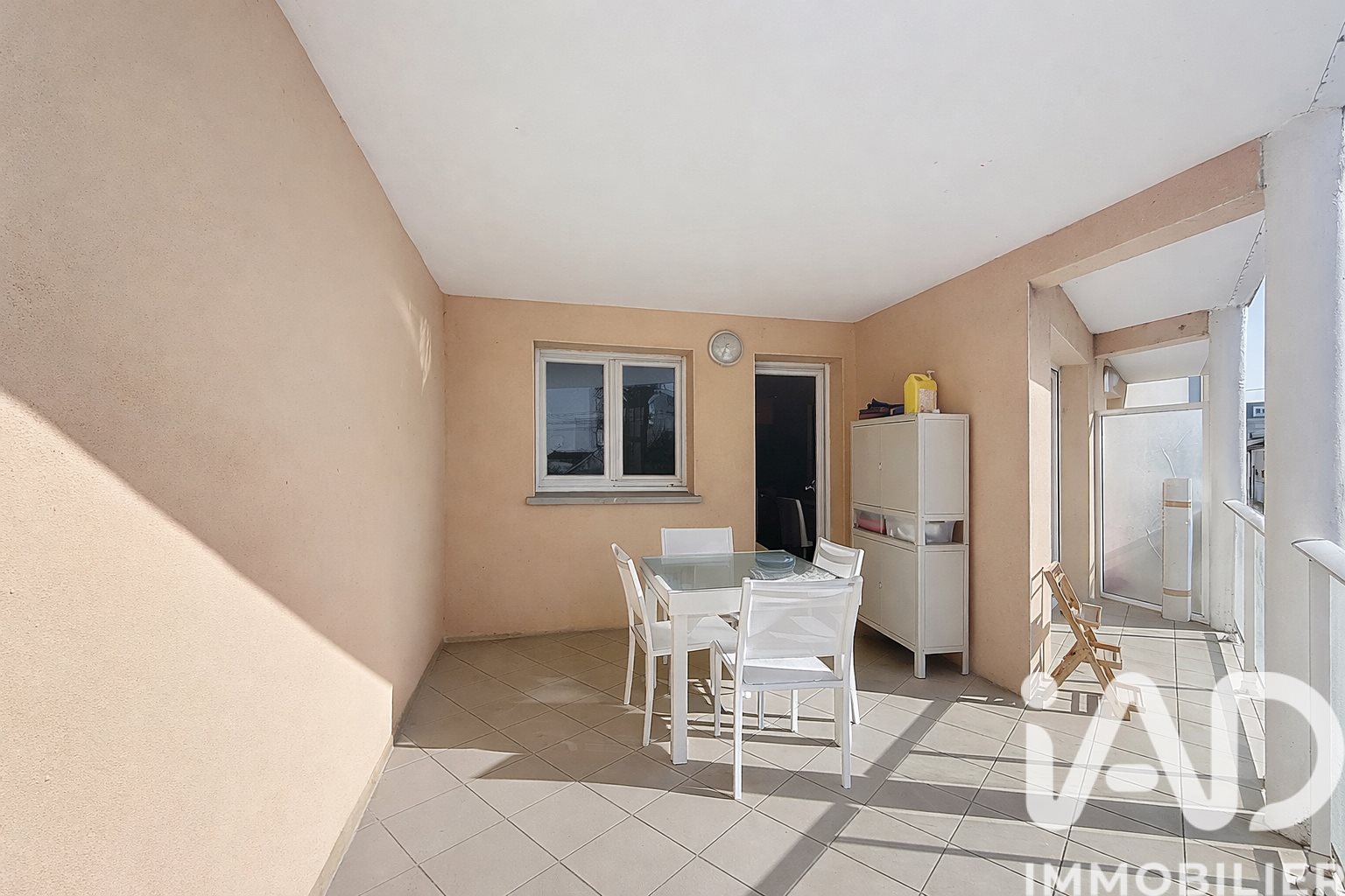 Appartement à vendre, 83m², Magenta