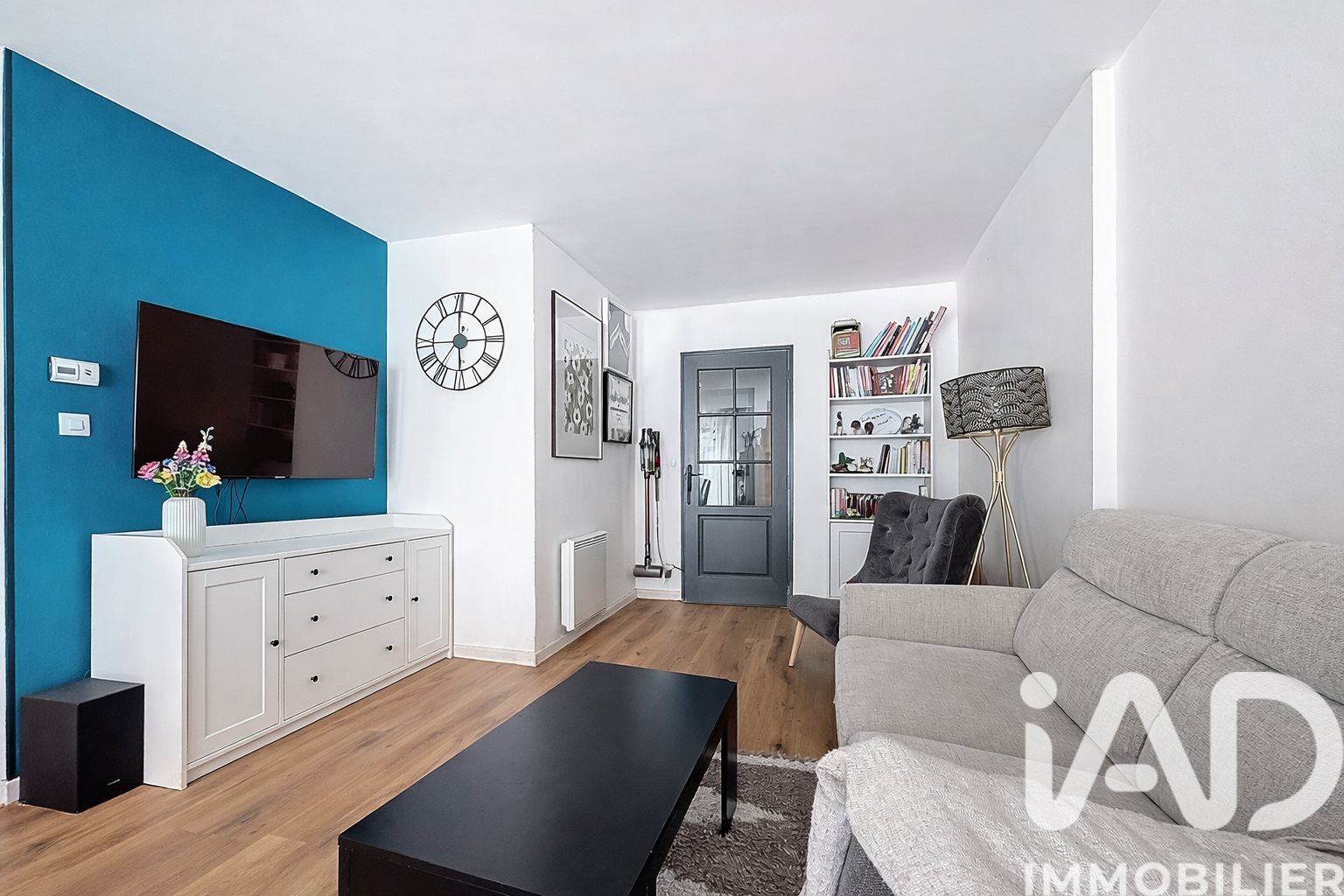 Appartement à vendre, 83m², Magenta