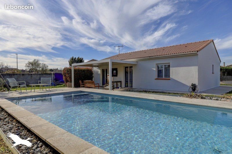 Maison à vendre, 113m², Gratentour