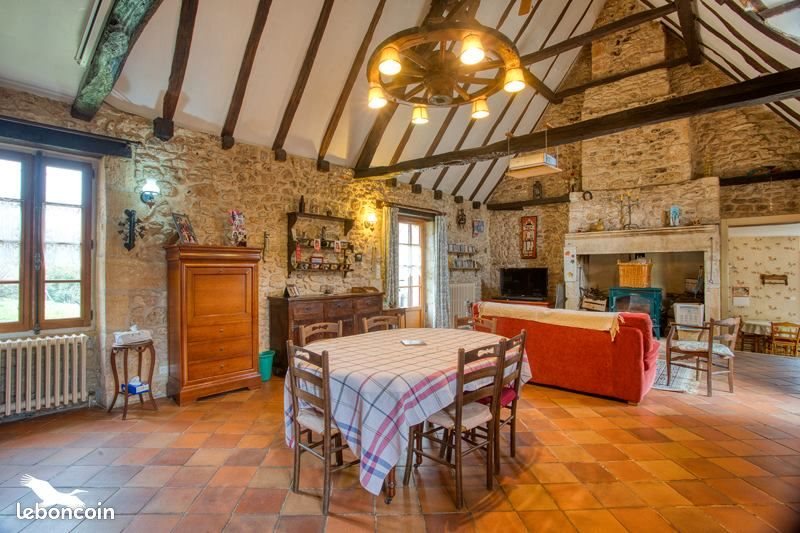 Maison à vendre, 300m², Le Buisson-de-Cadouin