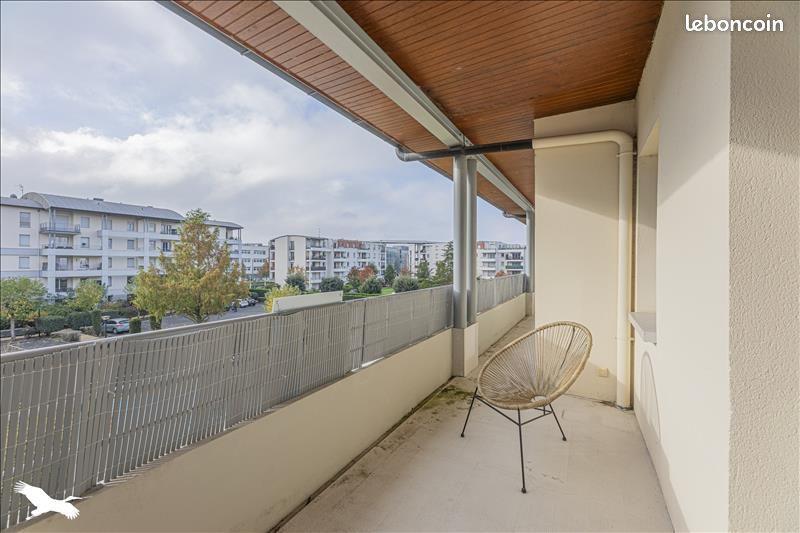 Appartement à vendre, 83m², Tours