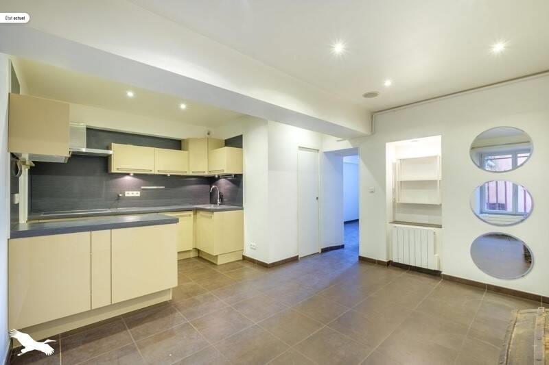 Appartement à vendre, 45m², Lyon 4ème