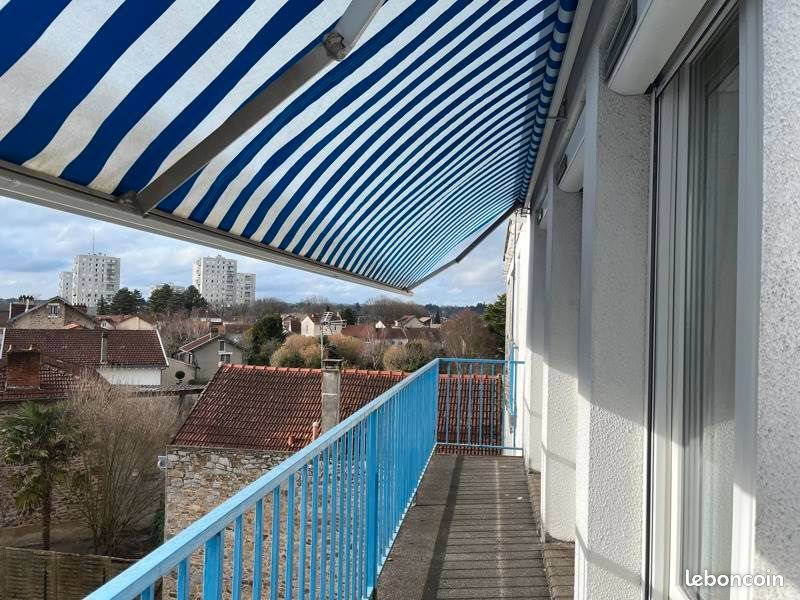 Appartement à vendre, 61m², Limoges