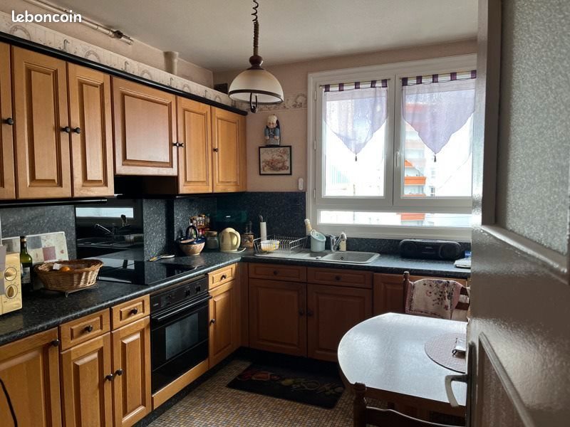 Appartement à vendre, 61m², Limoges