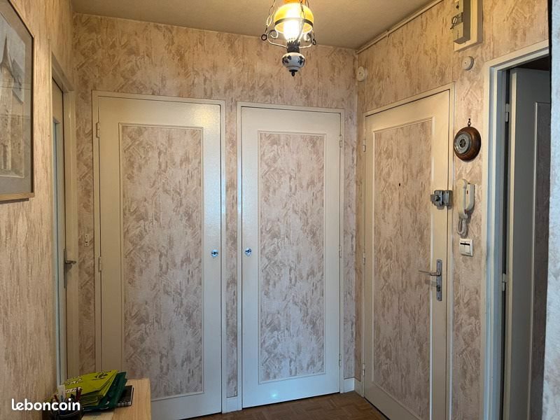 Appartement à vendre, 61m², Limoges