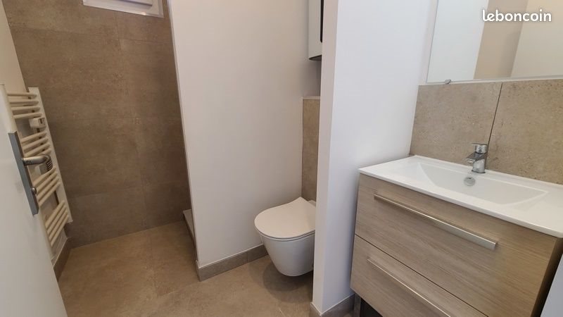 Appartement à vendre, 45m², Sète
