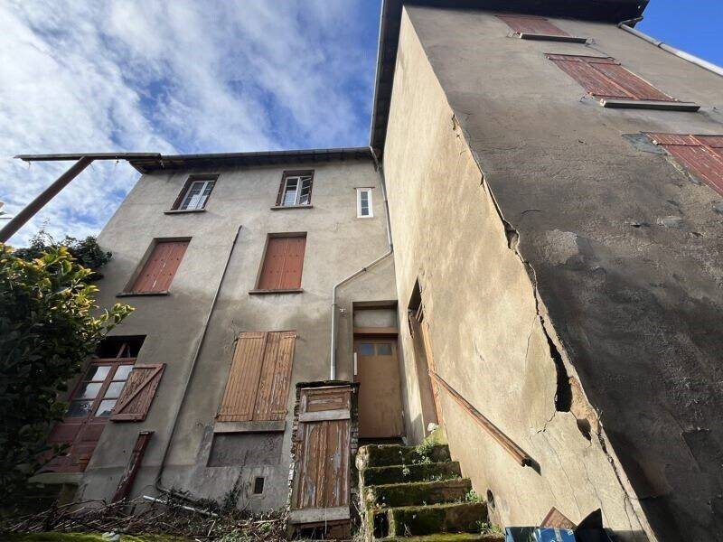 Appartement à vendre, 352m², Decazeville