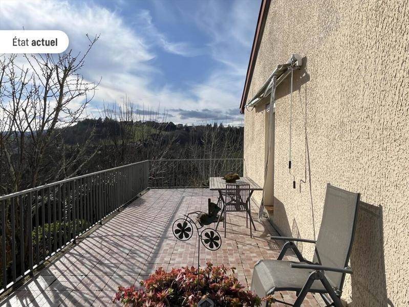 Maison à vendre, 100m², Decazeville