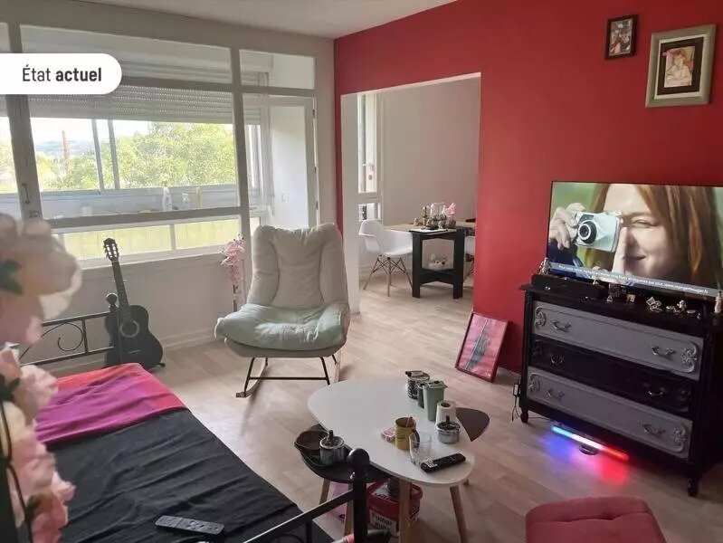 Appartement à vendre, 76m², Lourdes