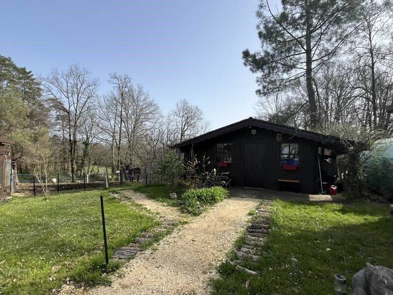 Maison à vendre, 93m², Journiac