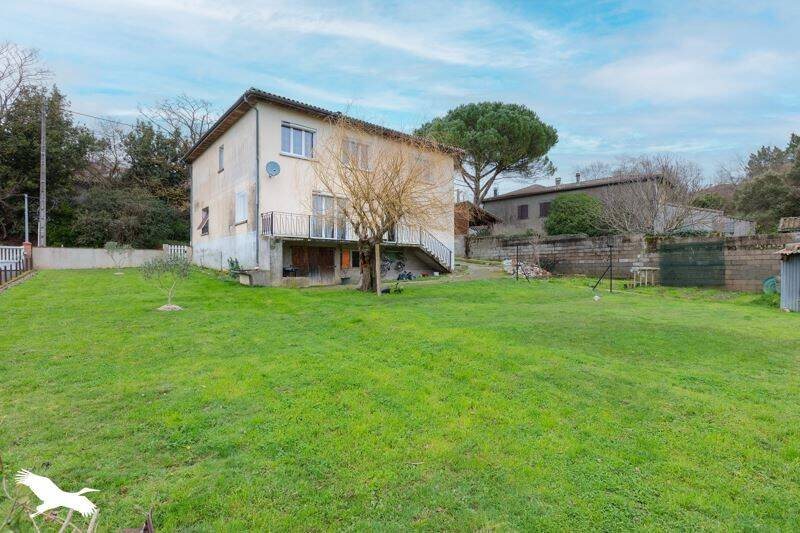 Maison à vendre, 162m², Aubiet