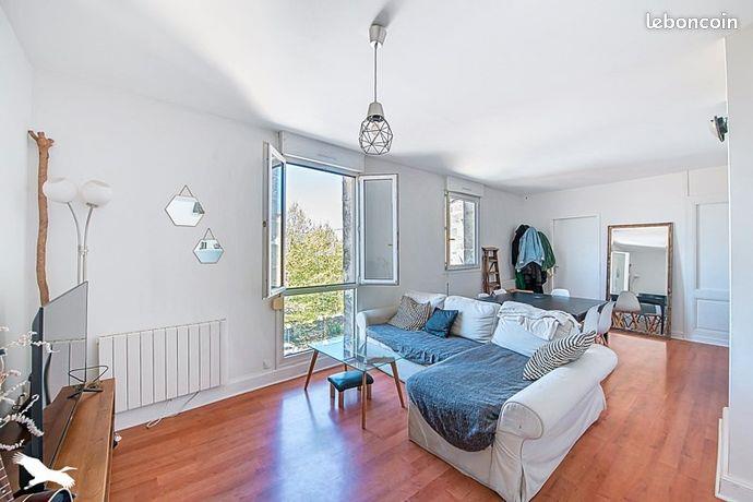 Appartement à vendre, 79m², Bordeaux