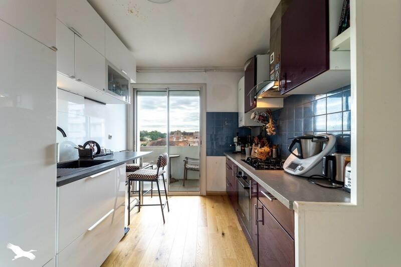 Appartement à vendre, 82m², Toulouse