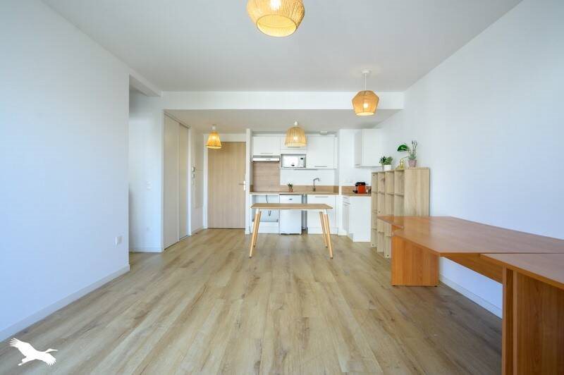 Appartement à vendre, 59m², Lagord