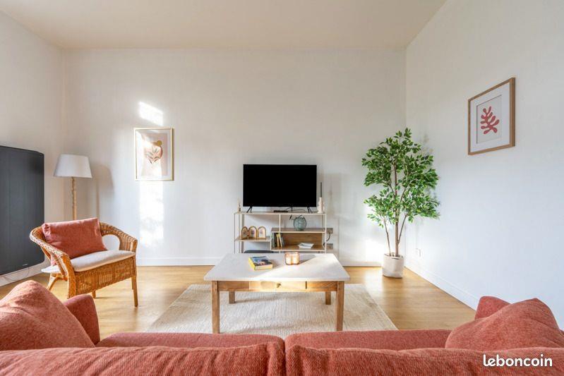 Appartement à vendre, 93m², Tours