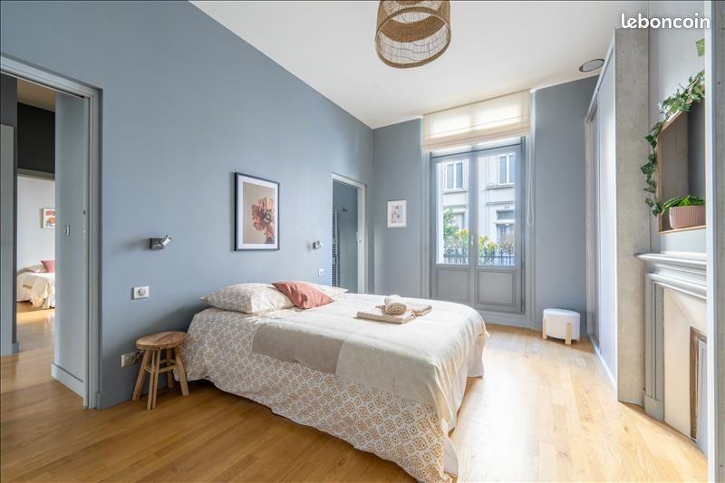 Appartement à vendre, 93m², Tours