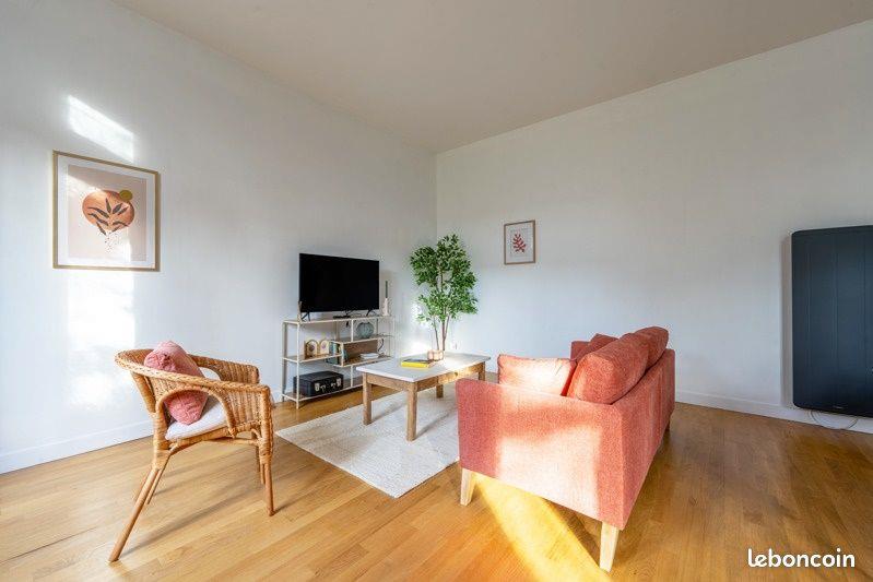 Appartement à vendre, 93m², Tours