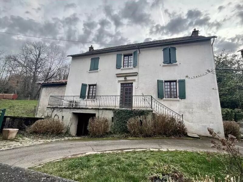 Maison à vendre, 142m², Firmi