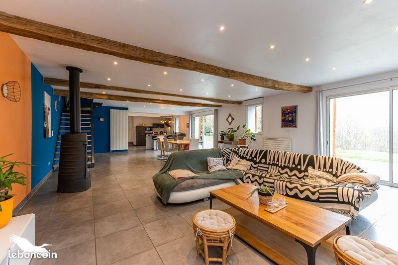 Maison à vendre, 282m², Boô-Silhen