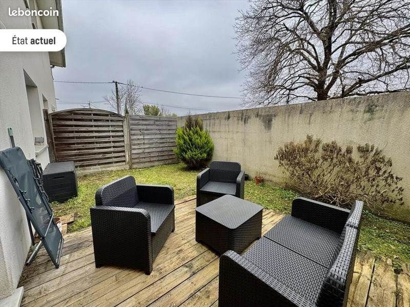 Appartement à vendre, 44m², Villenave-d'Ornon