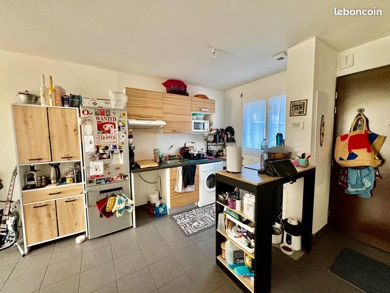 Appartement à vendre, 44m², Villenave-d'Ornon