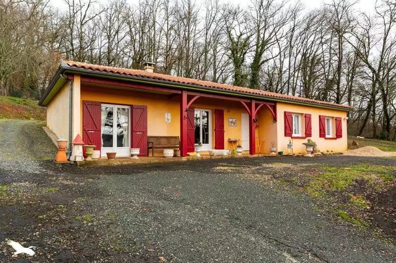 Maison à vendre, 105m², Saint-Pantaly-d'Excideuil