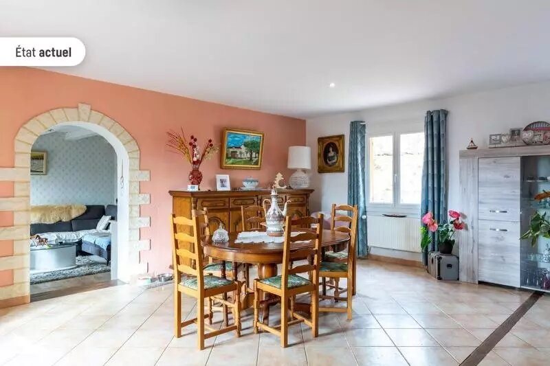 Maison à vendre, 105m², Saint-Pantaly-d'Excideuil