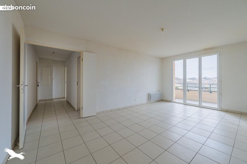 Appartement à vendre, 64m², Aussonne