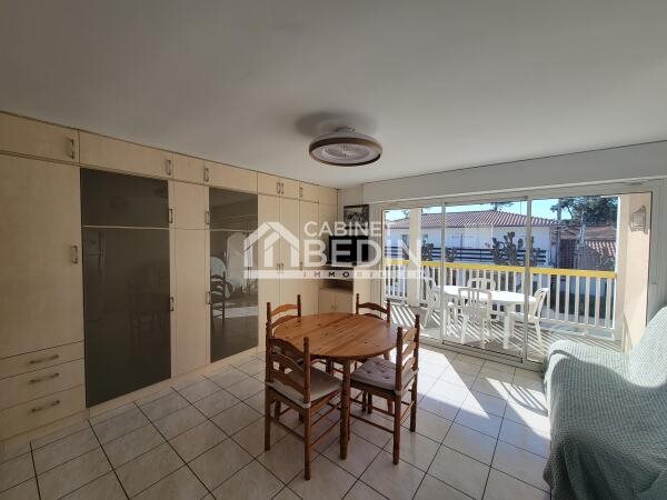 Appartement à vendre, 40m², Le Cap-Ferret