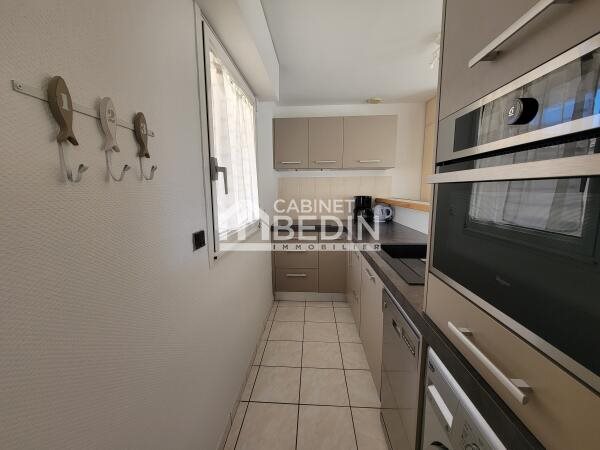 Appartement à vendre, 40m², Le Cap-Ferret