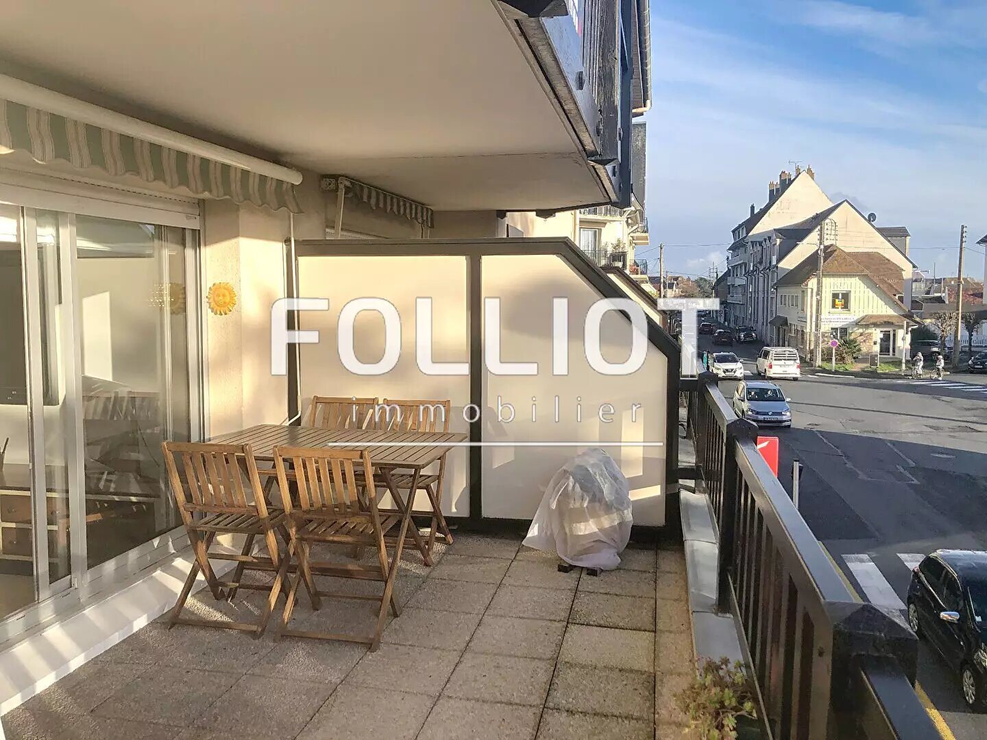 Appartement à louer, 53m², Ouistreham