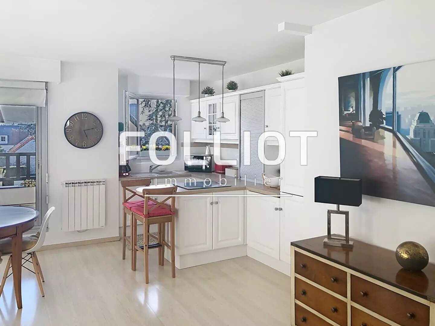 Appartement à louer, 53m², Ouistreham