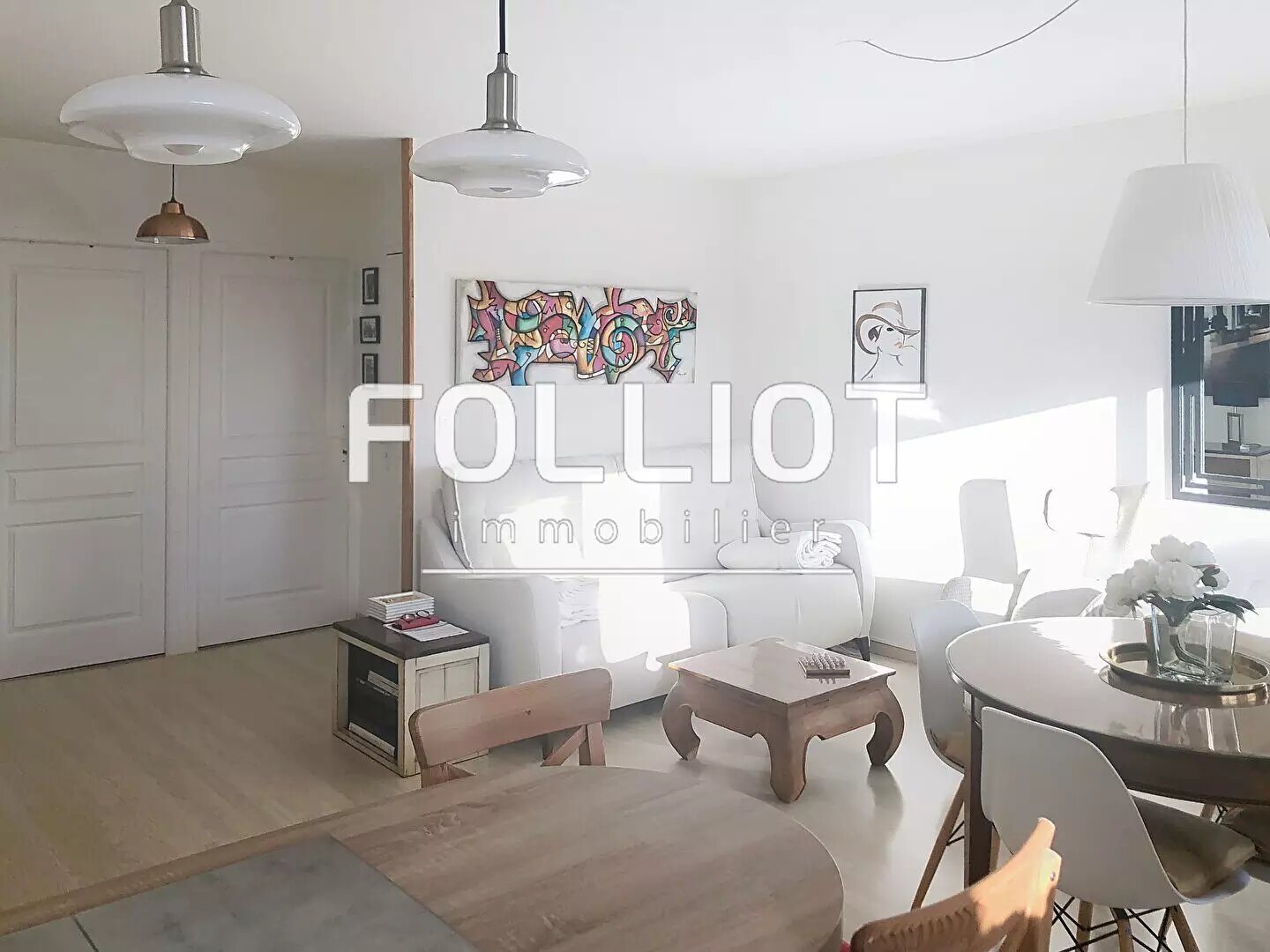 Appartement à louer, 53m², Ouistreham