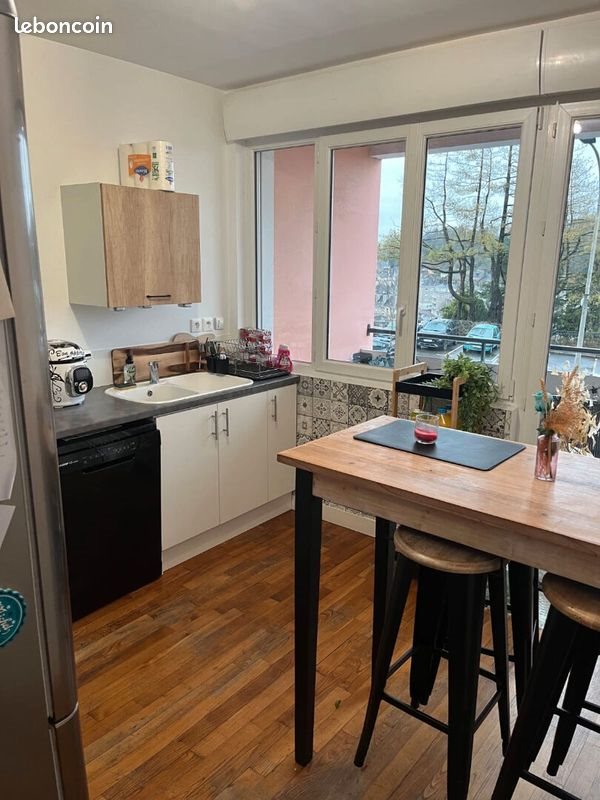 Appartement à louer, 94m², Vire
