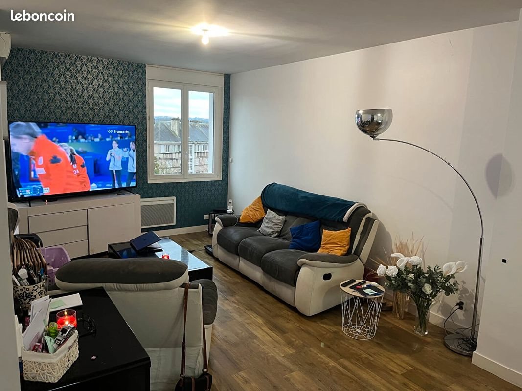 Appartement à louer, 94m², Vire