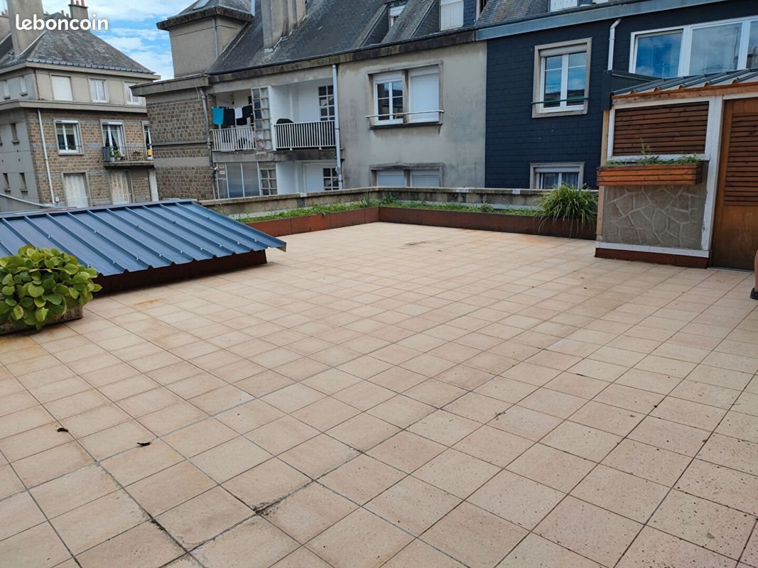 Appartement à louer, 125m², Vire