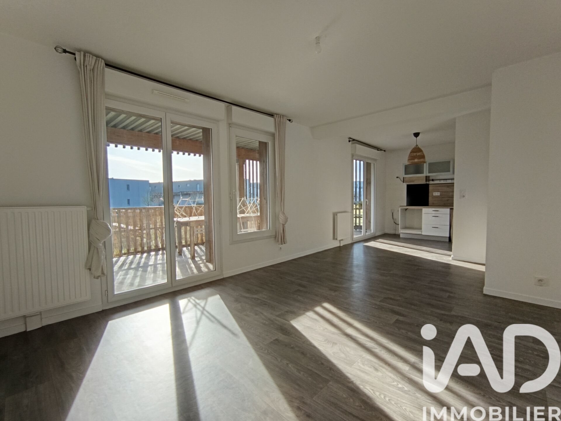 Appartement à vendre, 63m², Les Sorinières