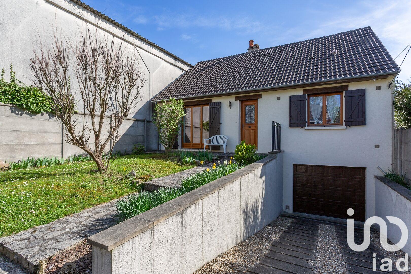 Maison à vendre, 77m², Viry-Châtillon