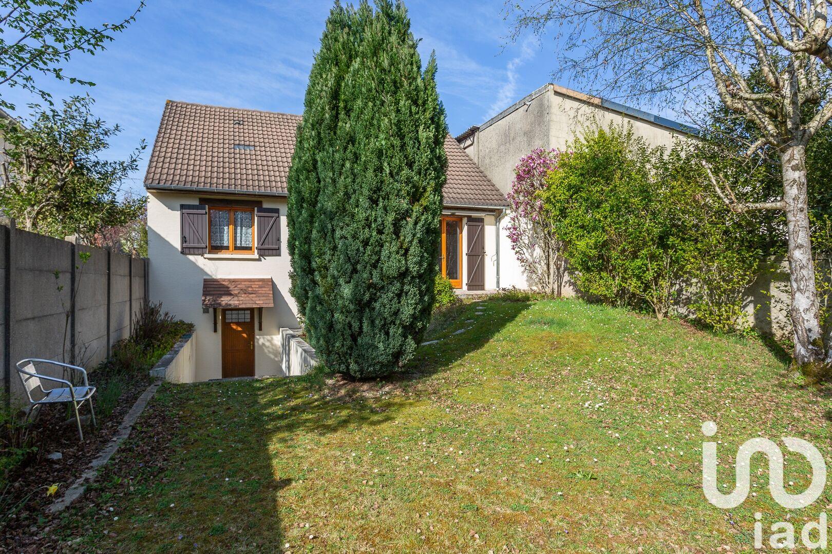 Maison à vendre, 77m², Viry-Châtillon