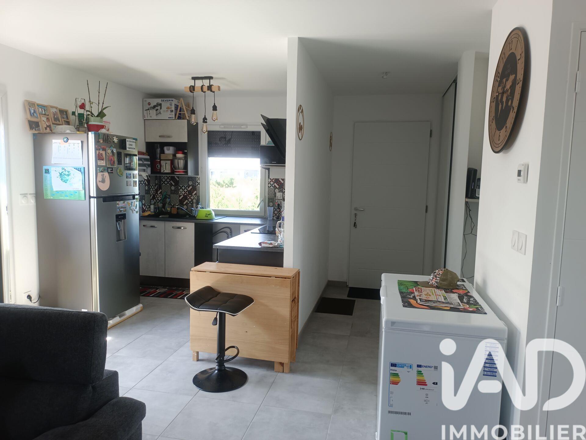 Maison à vendre, 56m², Montrond-les-Bains