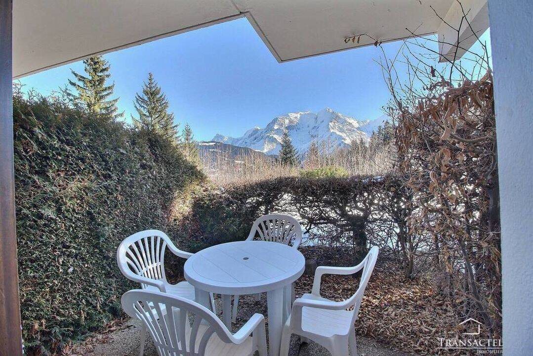 Appartement à vendre, 23m², Saint-Gervais-les-Bains