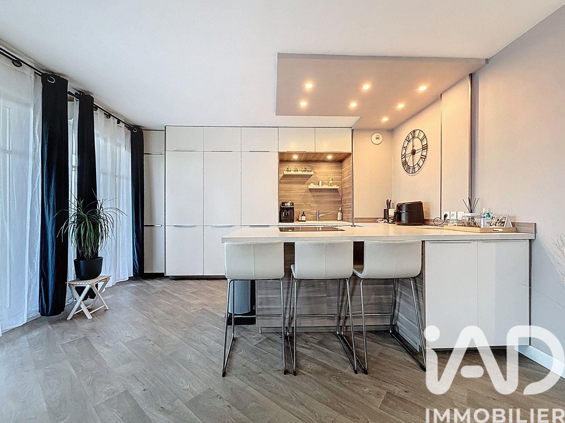 Appartement à vendre, 61m², Tigery