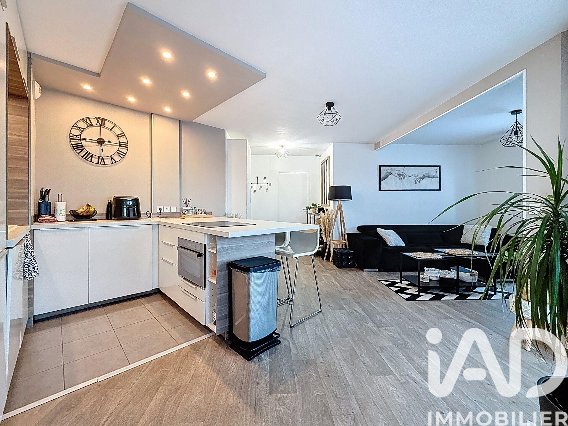 Appartement à vendre, 61m², Tigery