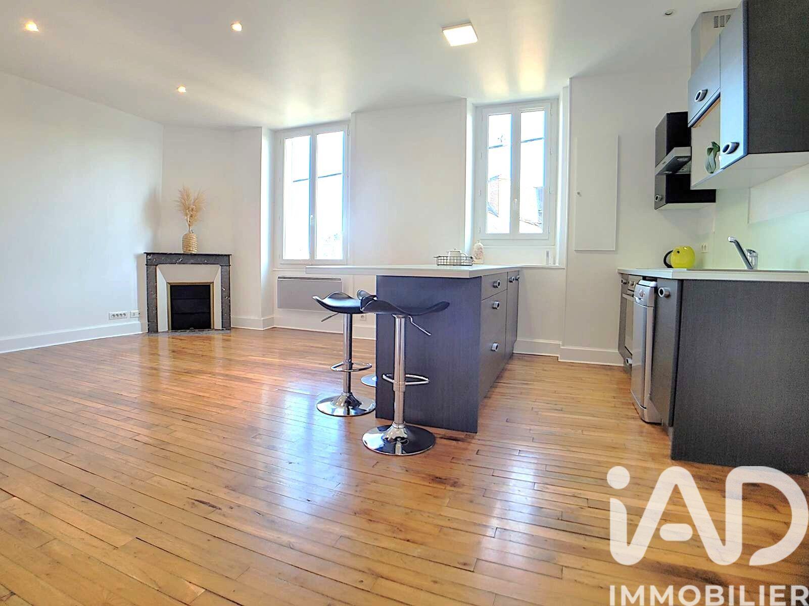 Appartement à vendre, 60m², Brive-la-Gaillarde