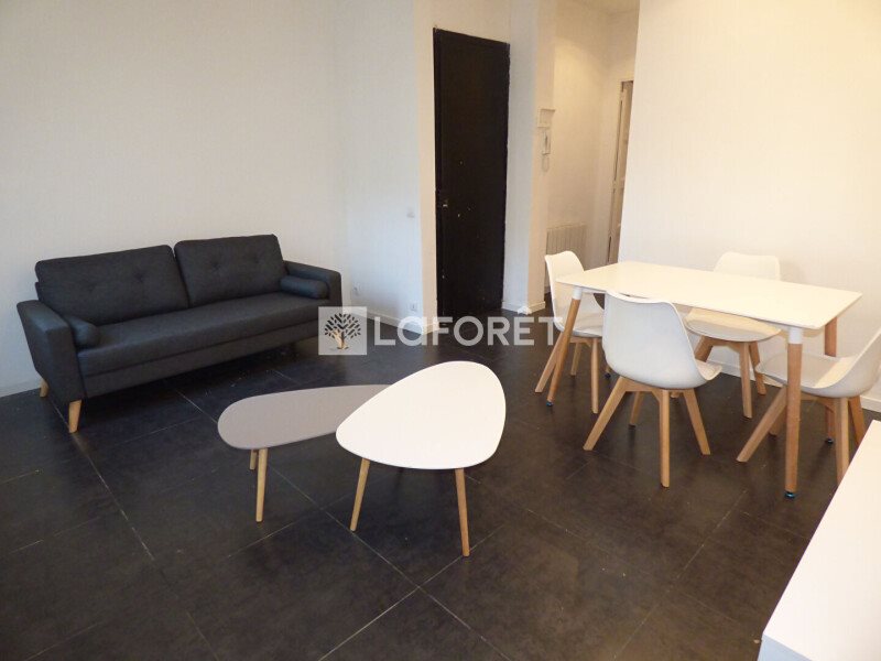 Appartement à louer, 42m², Marseille 6ème